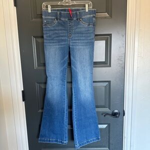 Spanx flare jeans - medium